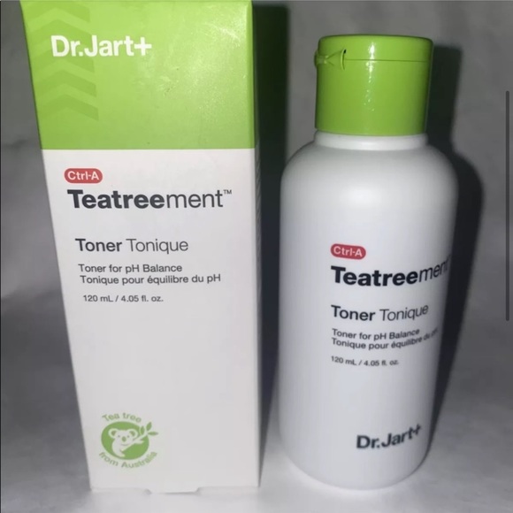 NEW! DR. JART+ Tea Treetment Tonic Toner 4.05oz - Picture 3 of 4